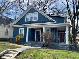 925 S Cox St in Memphis, TN - Building Photo