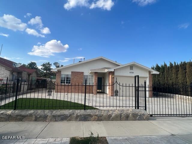 12321 Angie Bombach Ave in El Paso, TX - Building Photo - Building Photo