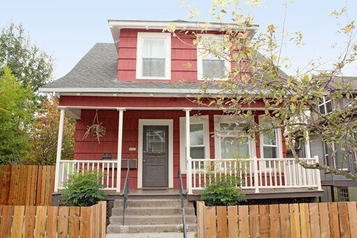 property at 4923 NE 16th Ave