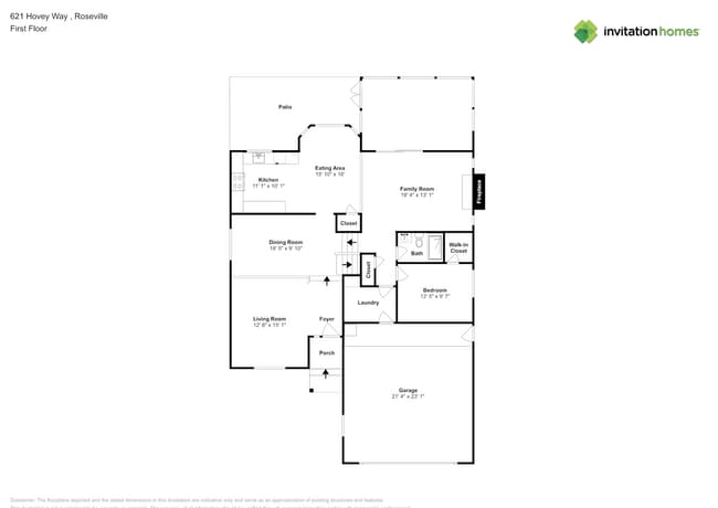 621 Hovey Way in Roseville, CA - Building Photo - Building Photo