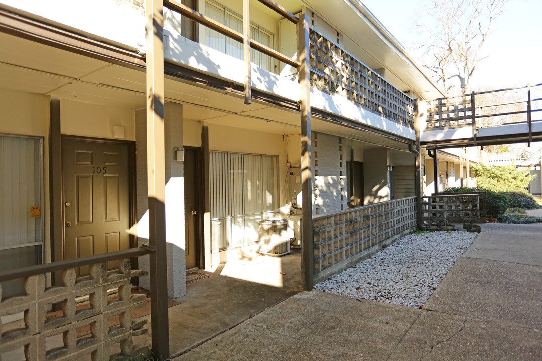 395 Felder Ave in Montgomery, AL - Building Photo