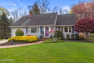 53 McCarter Ave in Fair Haven, NJ - Building Photo