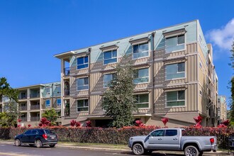 KA MALANAI AT KAILUA in Kailua, HI - Foto de edificio - Building Photo