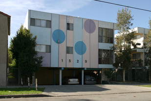 1529 Junipero Ave Apartments