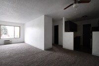 Luxury Living/ Dinning Area - Squire Apartamentos in Denver, Colorado
