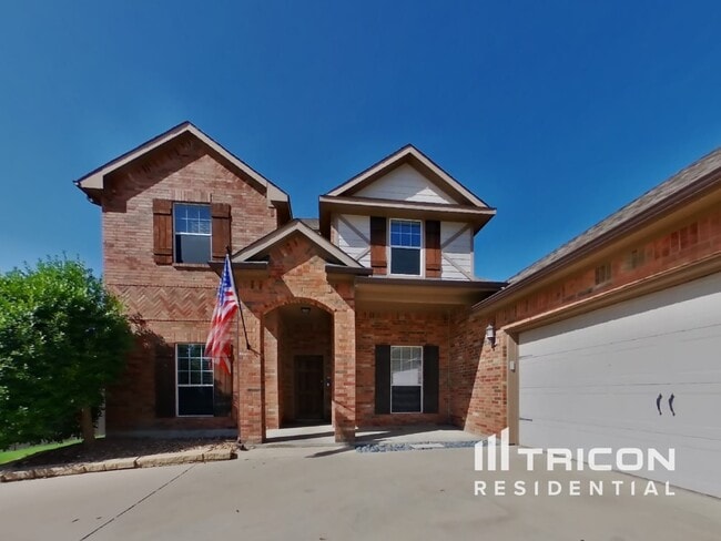 property at 9601 Cholla Cactus Trail