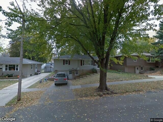property at 2424 25th St NW
