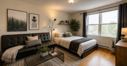 402 Highland Ave, Unit 2 in Somerville, MA - Foto de edificio - Building Photo