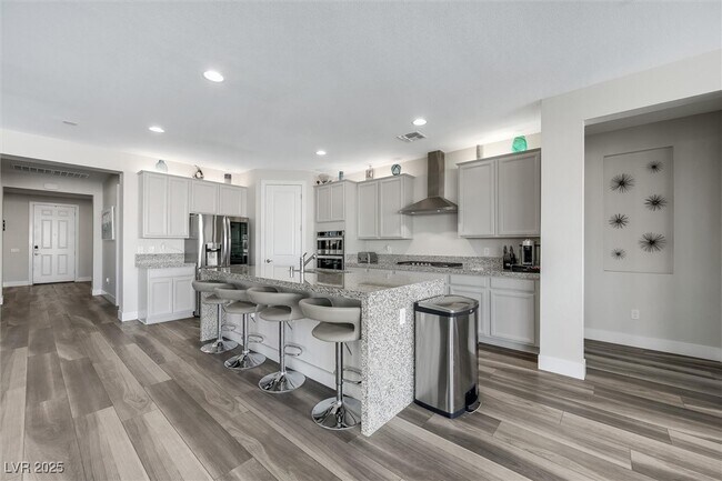 10522 Skye Arroyo Ave in Las Vegas, NV - Building Photo - Building Photo