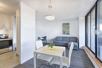 The Olympic Village in Montréal, QC - Building Photo - Interior Photo