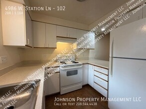 4986 W Station Ln in Boise, ID - Building Photo - Building Photo