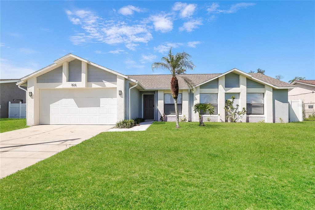 804 Darby Dr in Kissimmee, FL - Building Photo