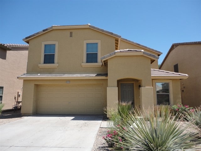 property at 33335 N Hidden Canyon Dr
