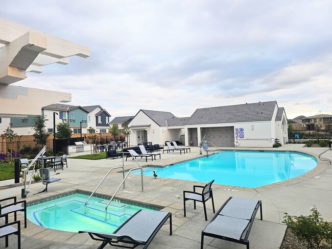 property at 30321 Waterline Dr
