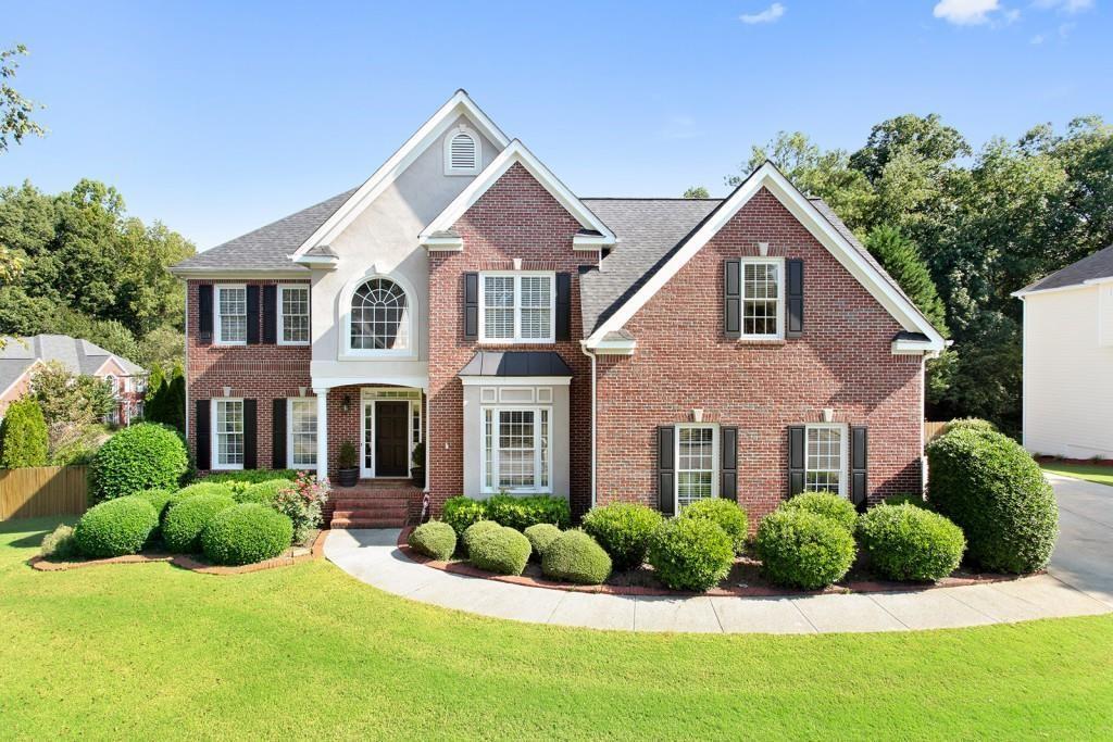 2080 N Bethany Creek Dr in Alpharetta, GA - Building Photo