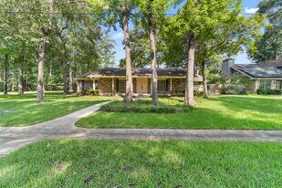 41 Greentree Ln in Conroe, TX - Building Photo