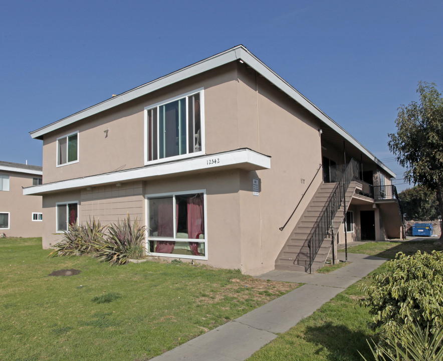 12542 Shelley Dr in Garden Grove, CA - Building Photo