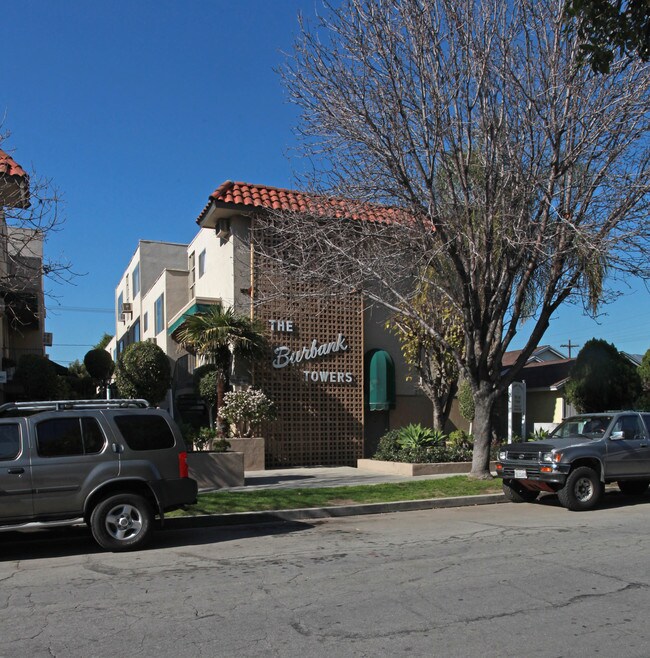 The Burbank Towers Apartments Burbank, CA Apartments For Rent