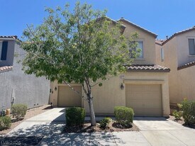 5875 W Santoli Ave in Las Vegas, NV - Building Photo