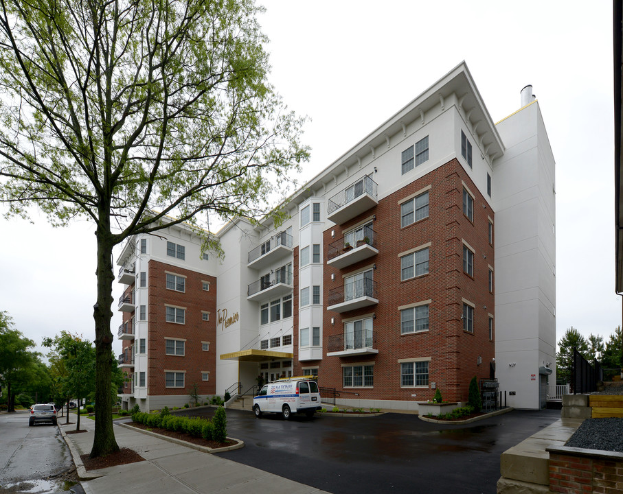 The Premier Apartments in Providence, RI - Building Photo