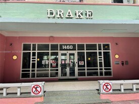1460 Ocean Dr in Miami Beach, FL - Building Photo