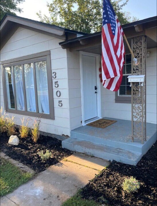 3505 29th St in Lubbock, TX - Building Photo