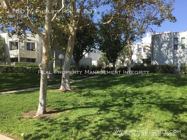 1150 W Phillips St in Ontario, CA - Foto de edificio - Building Photo