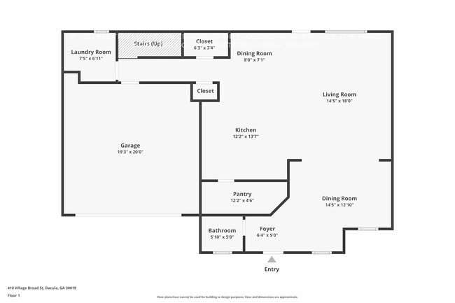 410 Village Broad St in Dacula, GA - Building Photo - Building Photo