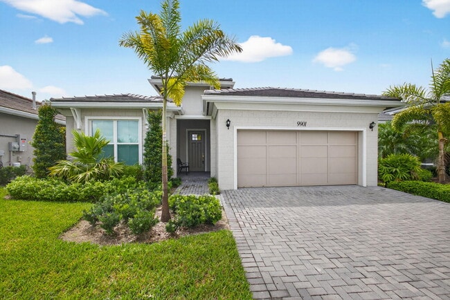 property at 9901 Regency Wy