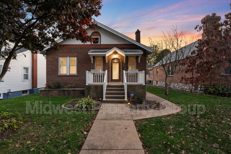 6836 Hancock Ave in St. Louis, MO - Building Photo