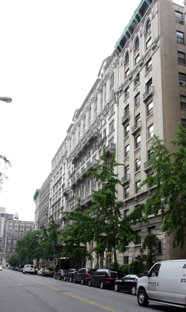 Eton & Rugby Hall Apartments in New York, NY - Building Photo - Building Photo