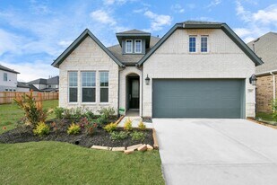 211 Amaranth Wy in Richmond, TX - Building Photo