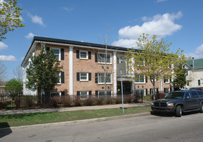 Portland Gardens Apartments