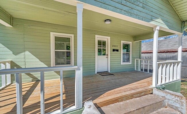 2111 Lasker Ave in Waco, TX - Building Photo - Building Photo