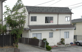 1831 E 25th St in Oakland, CA - Building Photo - Building Photo