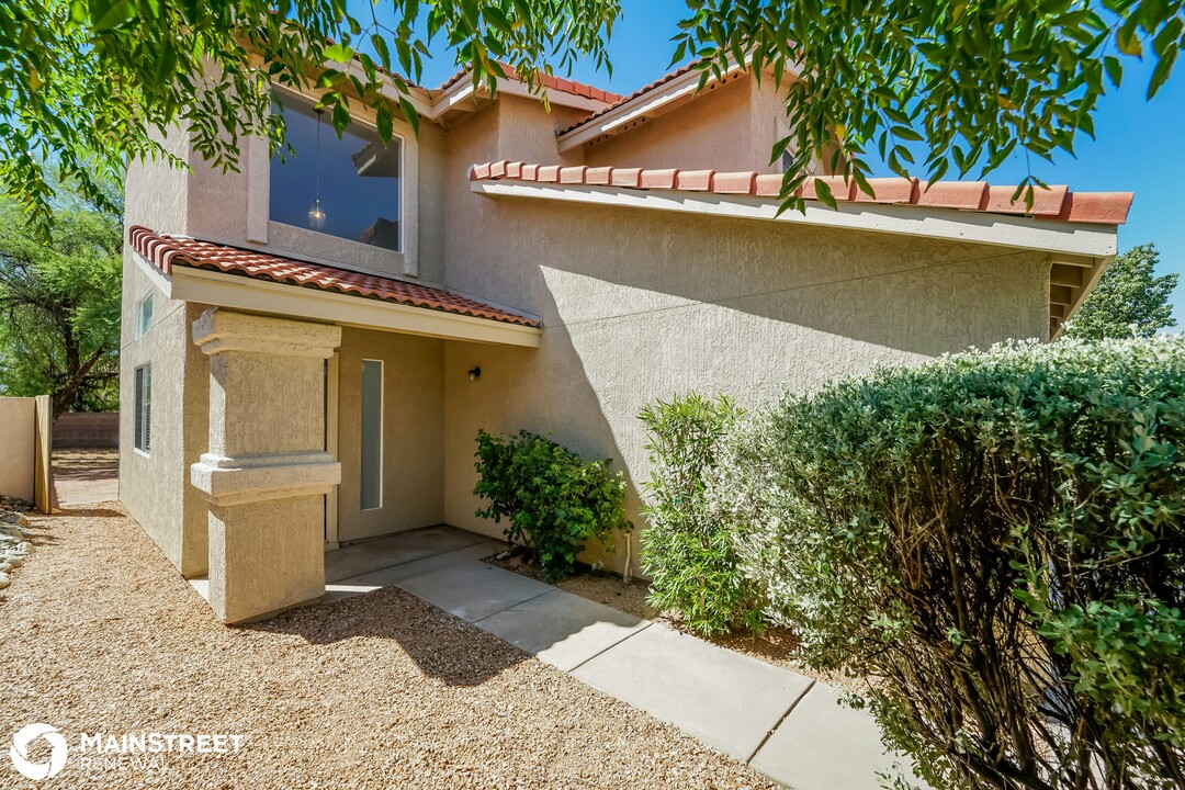 4667 W Weathervane St in Tucson, AZ - Building Photo