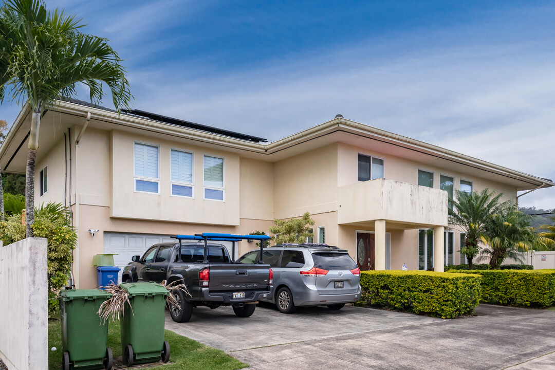 Haiku Estates in Kaneohe, HI - Building Photo