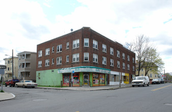 1079-1093 Capitol Ave in Hartford, CT - Building Photo - Building Photo