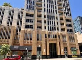 1400 S Michigan Ave, Unit 1711 in Chicago, IL - Building Photo