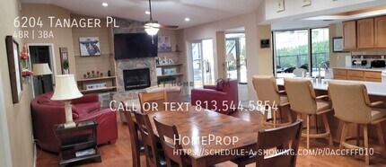 6204 Tanager Pl in Tampa, FL - Building Photo - Building Photo