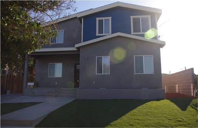 property at 2818 E 3rd St