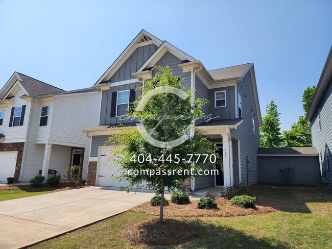 116 Woodhouse Cir in Acworth, GA - Building Photo - Building Photo