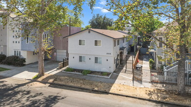 2518 X St in Sacramento, CA - Building Photo - Primary Photo