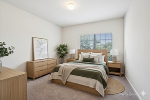 Wesley Stonecrest Apartments at Lithonia in Stonecrest, GA - Building Photo