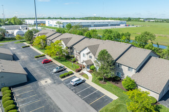 Legends Creek in Indianapolis, IN - Foto de edificio - Building Photo