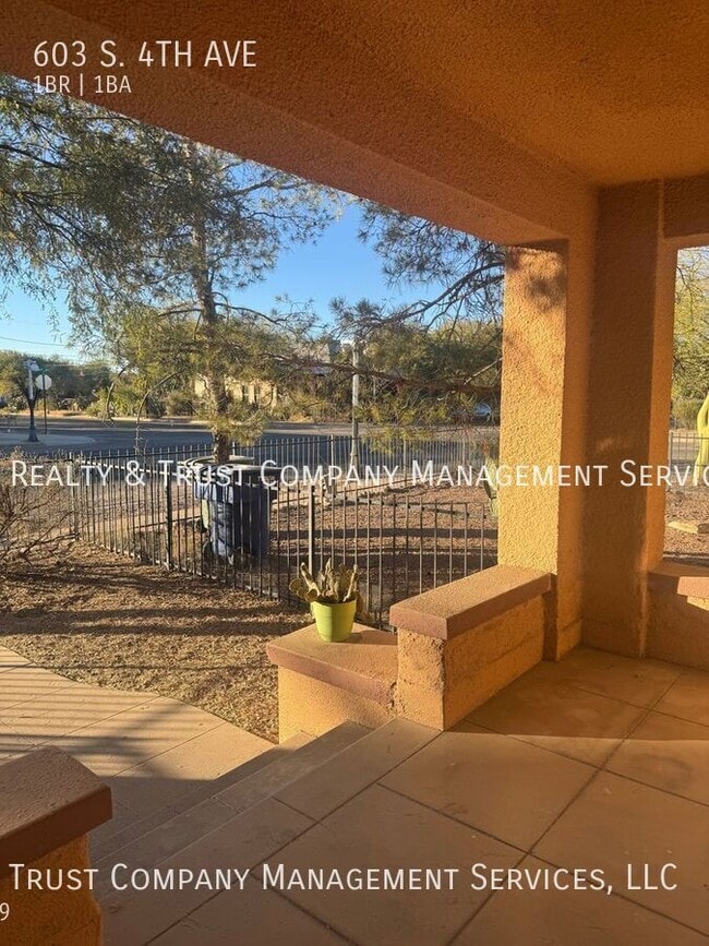 603 S 4th Ave in Tucson, AZ - Building Photo - Building Photo