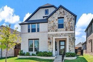 468 Caitlyn Wy in Fairview, TX - Building Photo