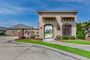 262 Bella Sera Ln in Slidell, LA - Building Photo