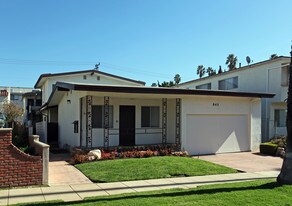 843 19th St in Santa Monica, CA - Building Photo