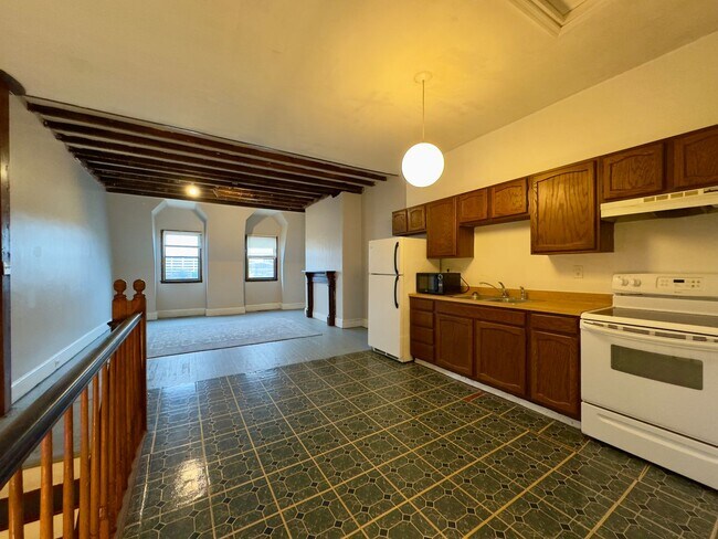 1611 St Paul St in Baltimore, MD - Building Photo - Building Photo